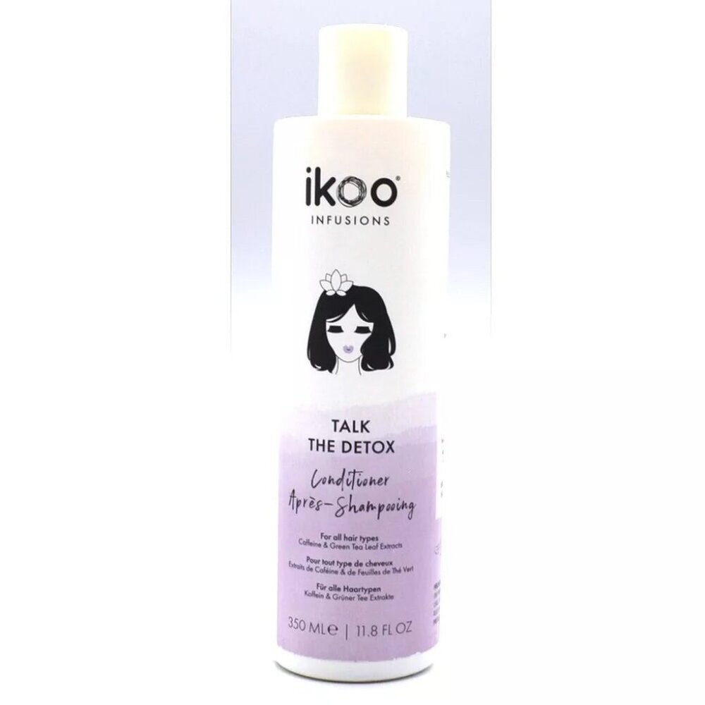Ikoo infusions Talk the Detox Conditioner 11.8 oz